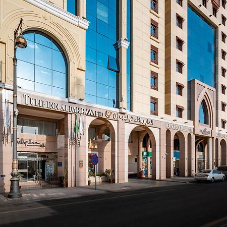 Tulip Inn Al Daar Rawafid Medina Buitenkant foto