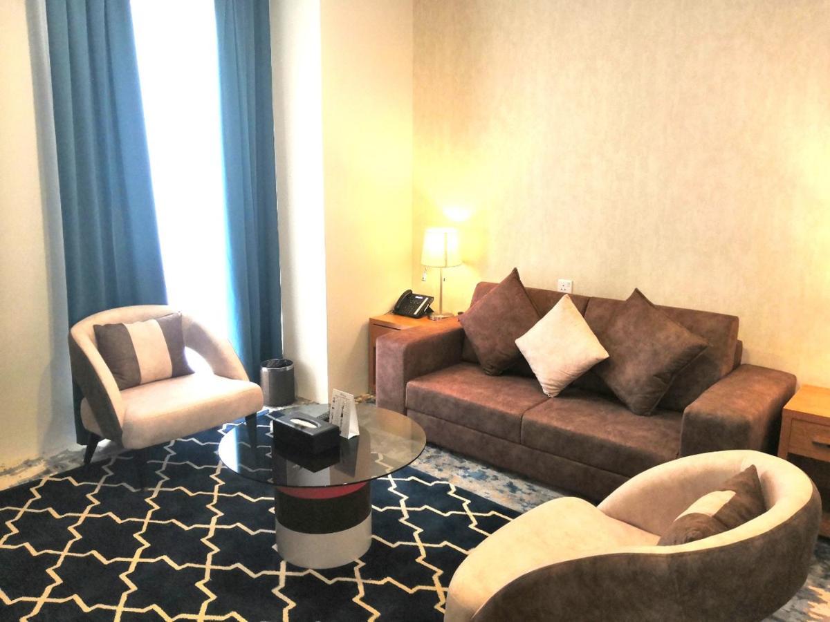 Tulip Inn Al Daar Rawafid Medina Buitenkant foto