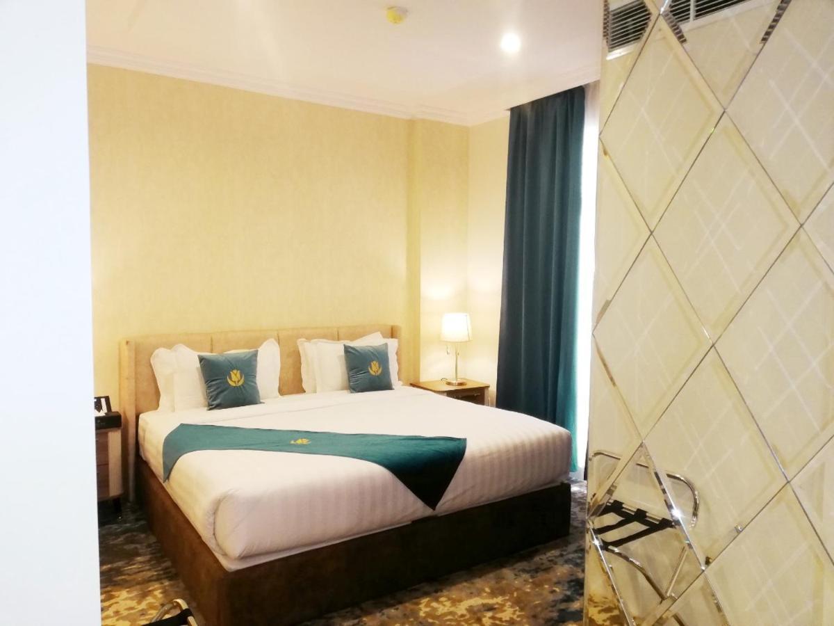 Tulip Inn Al Daar Rawafid Medina Buitenkant foto