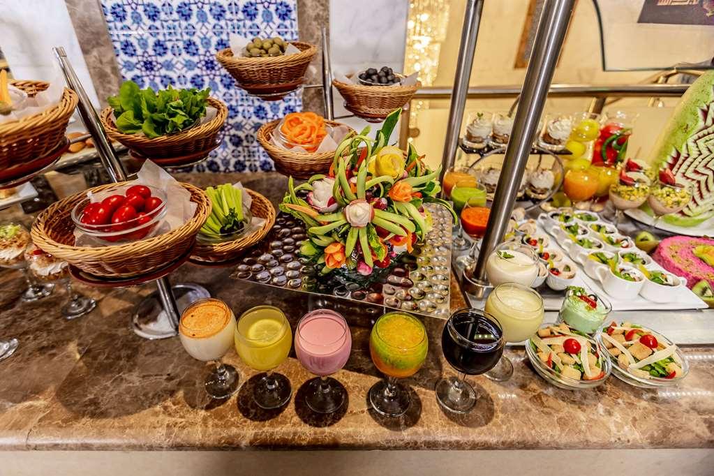 Tulip Inn Al Daar Rawafid Medina Restaurant foto