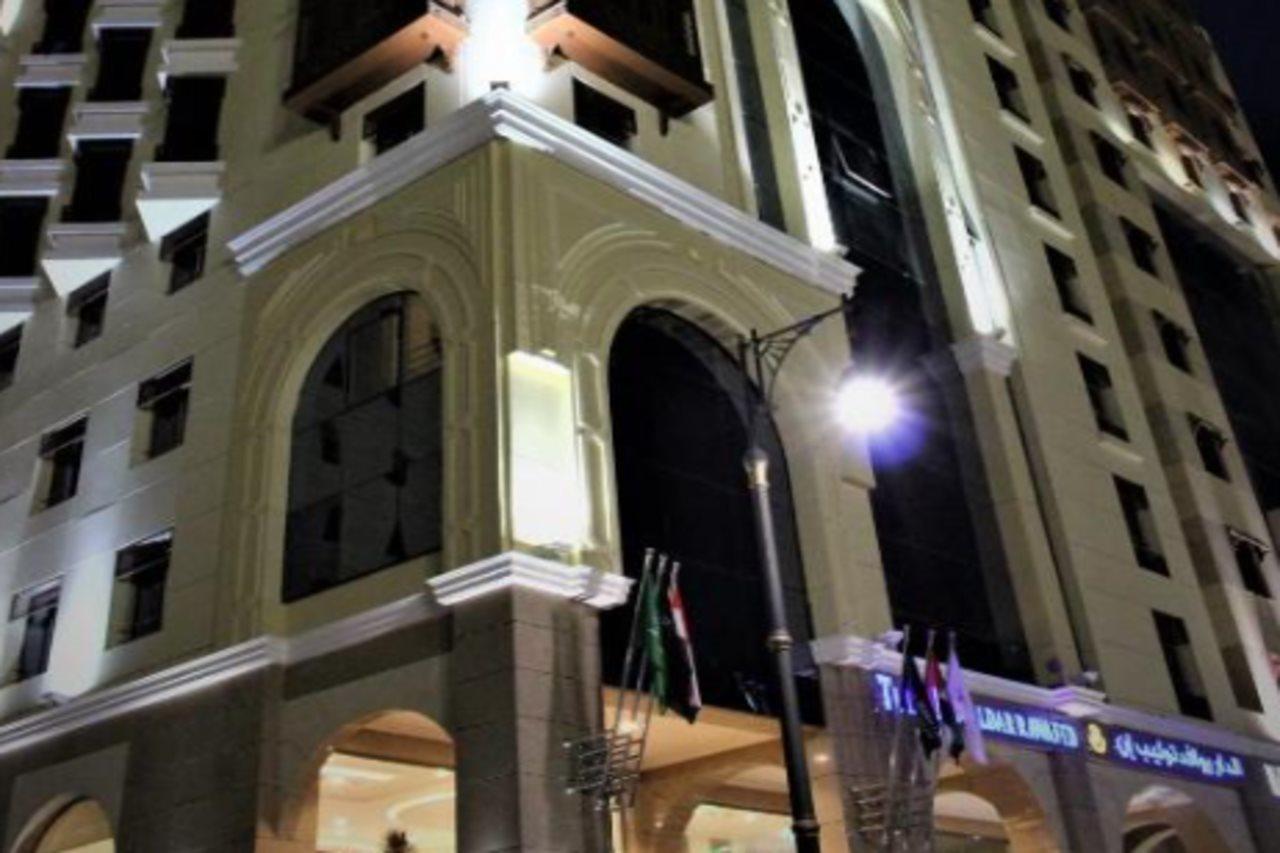 Tulip Inn Al Daar Rawafid Medina Buitenkant foto