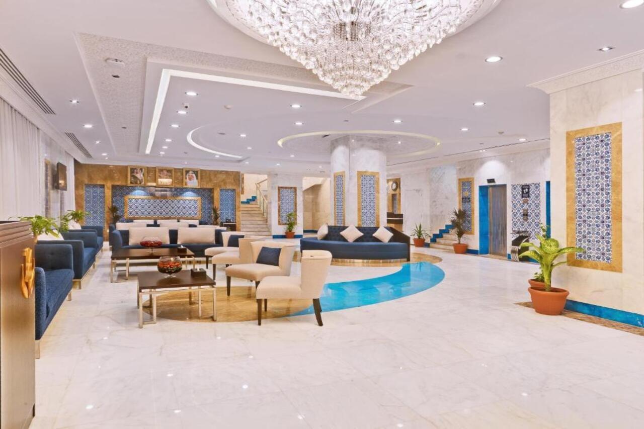 Tulip Inn Al Daar Rawafid Medina Buitenkant foto