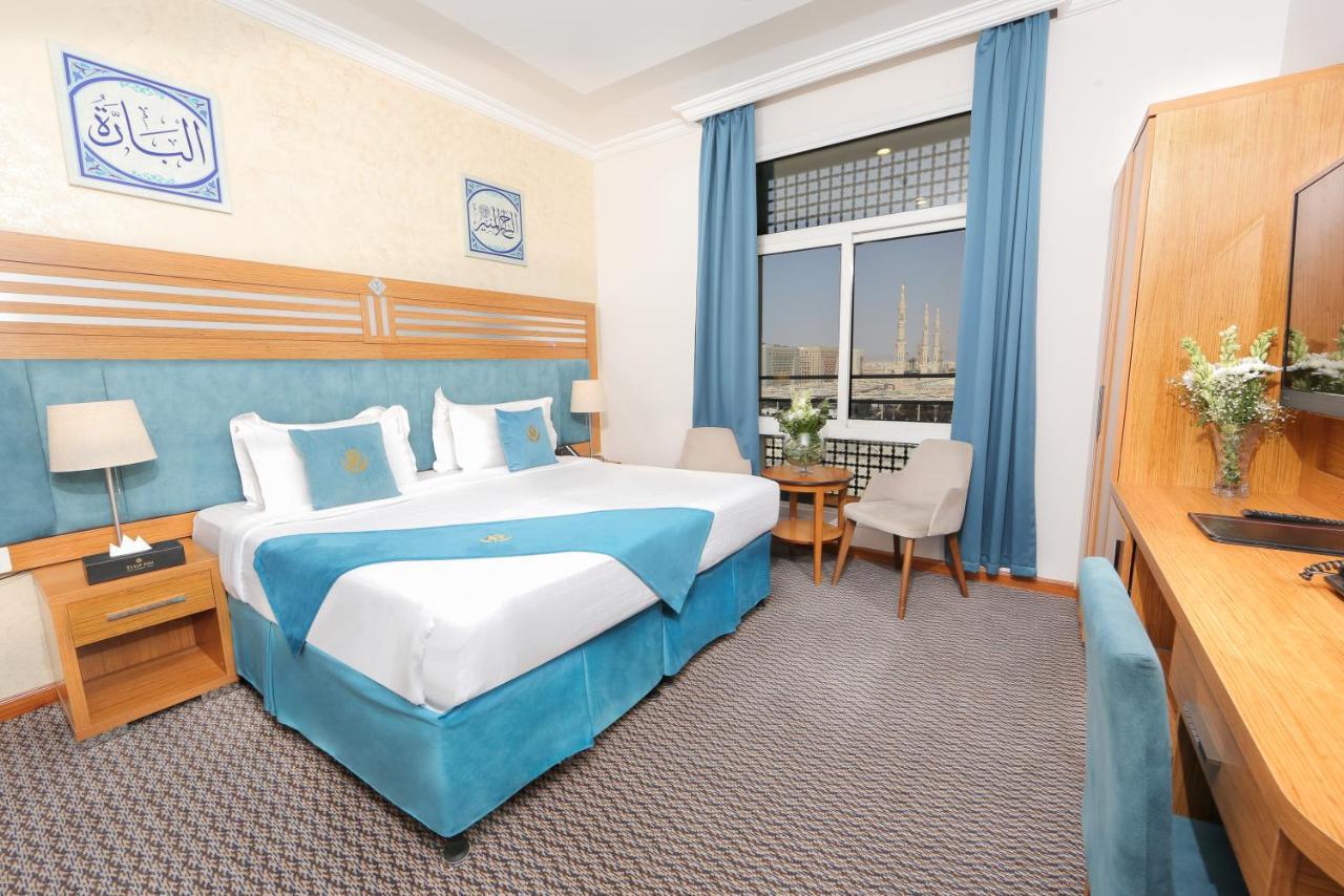 Tulip Inn Al Daar Rawafid Medina Buitenkant foto