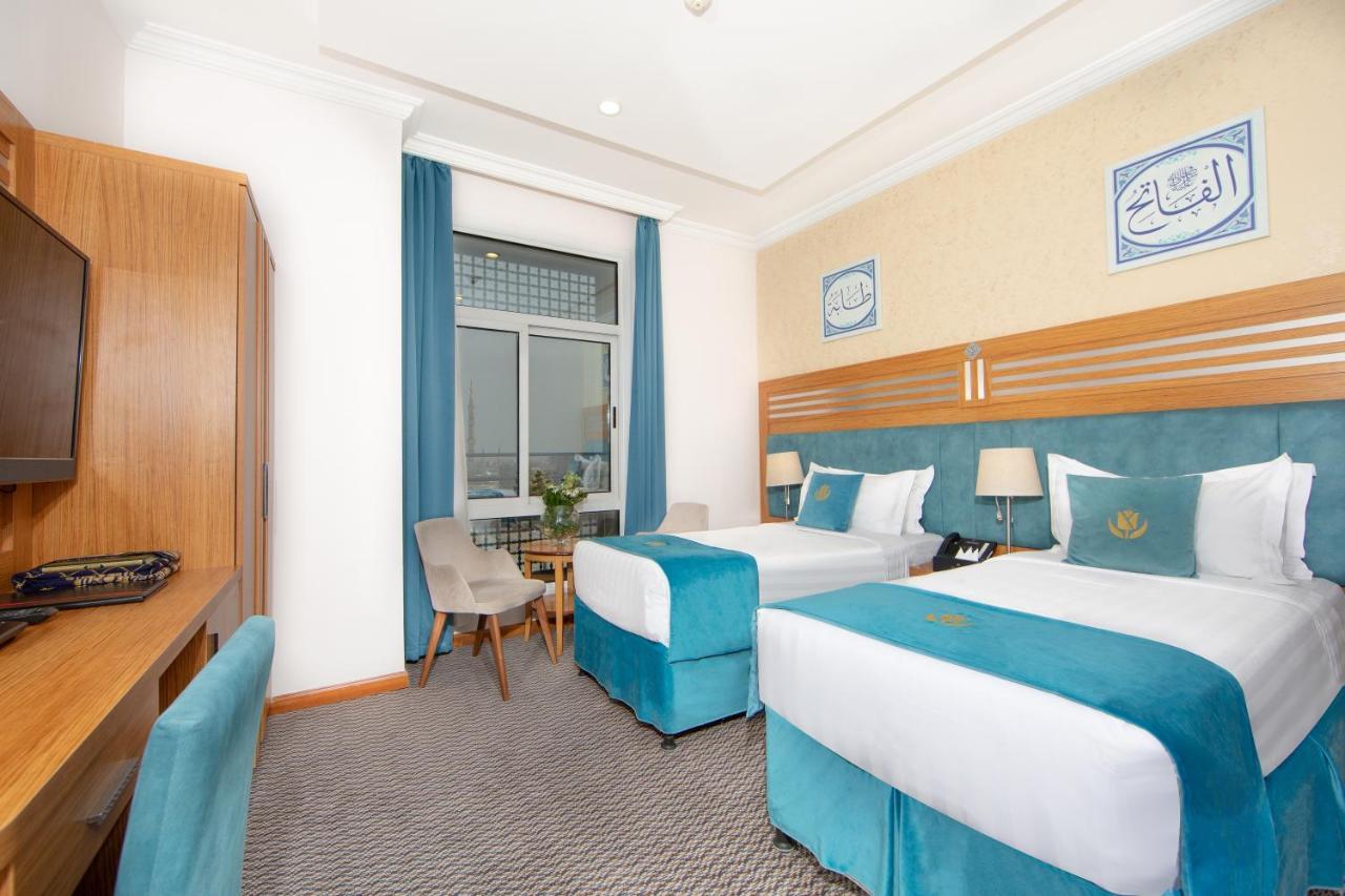 Tulip Inn Al Daar Rawafid Medina Buitenkant foto