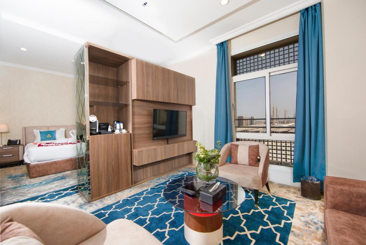 Tulip Inn Al Daar Rawafid Medina Buitenkant foto