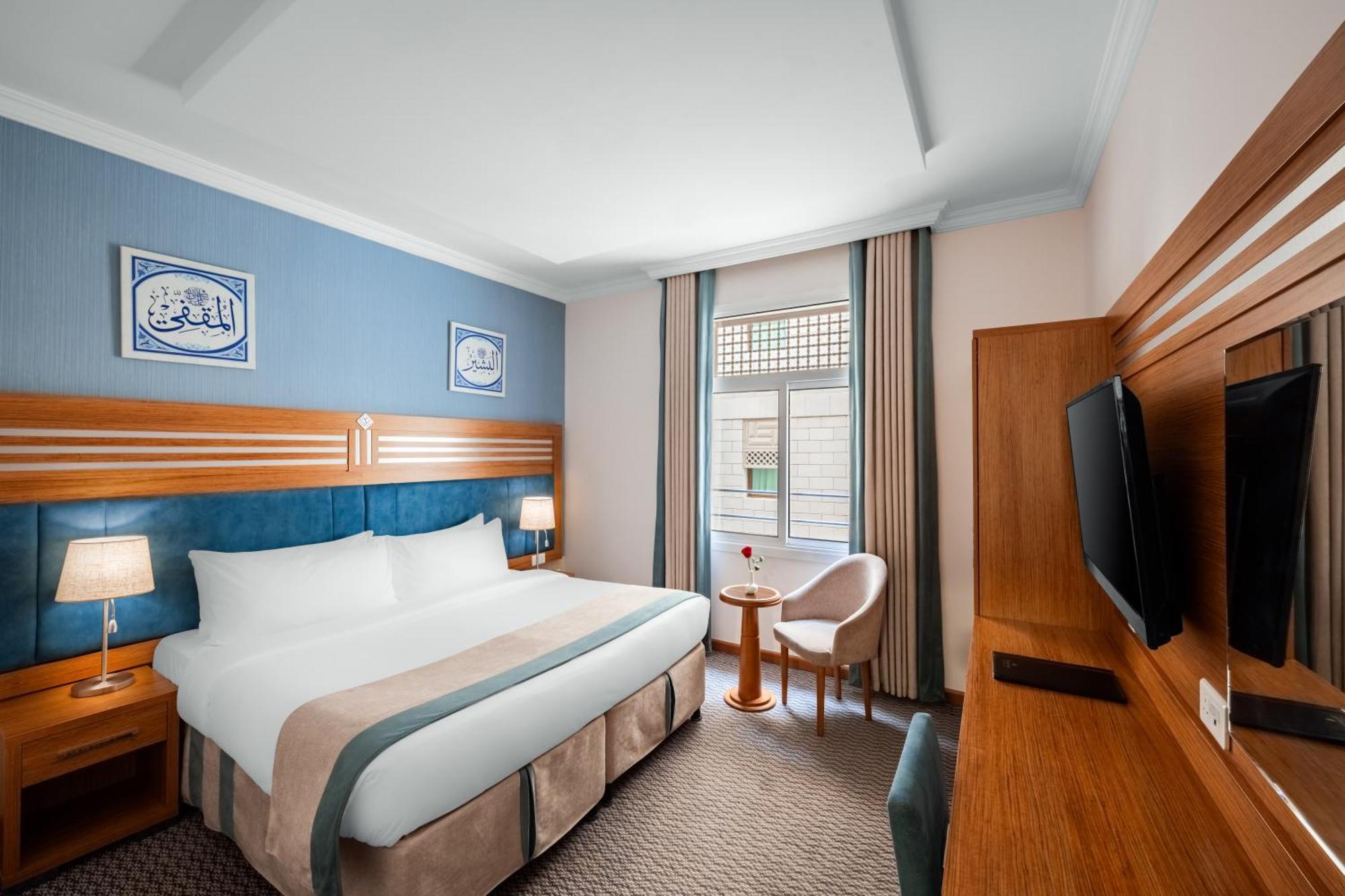 Tulip Inn Al Daar Rawafid Medina Buitenkant foto