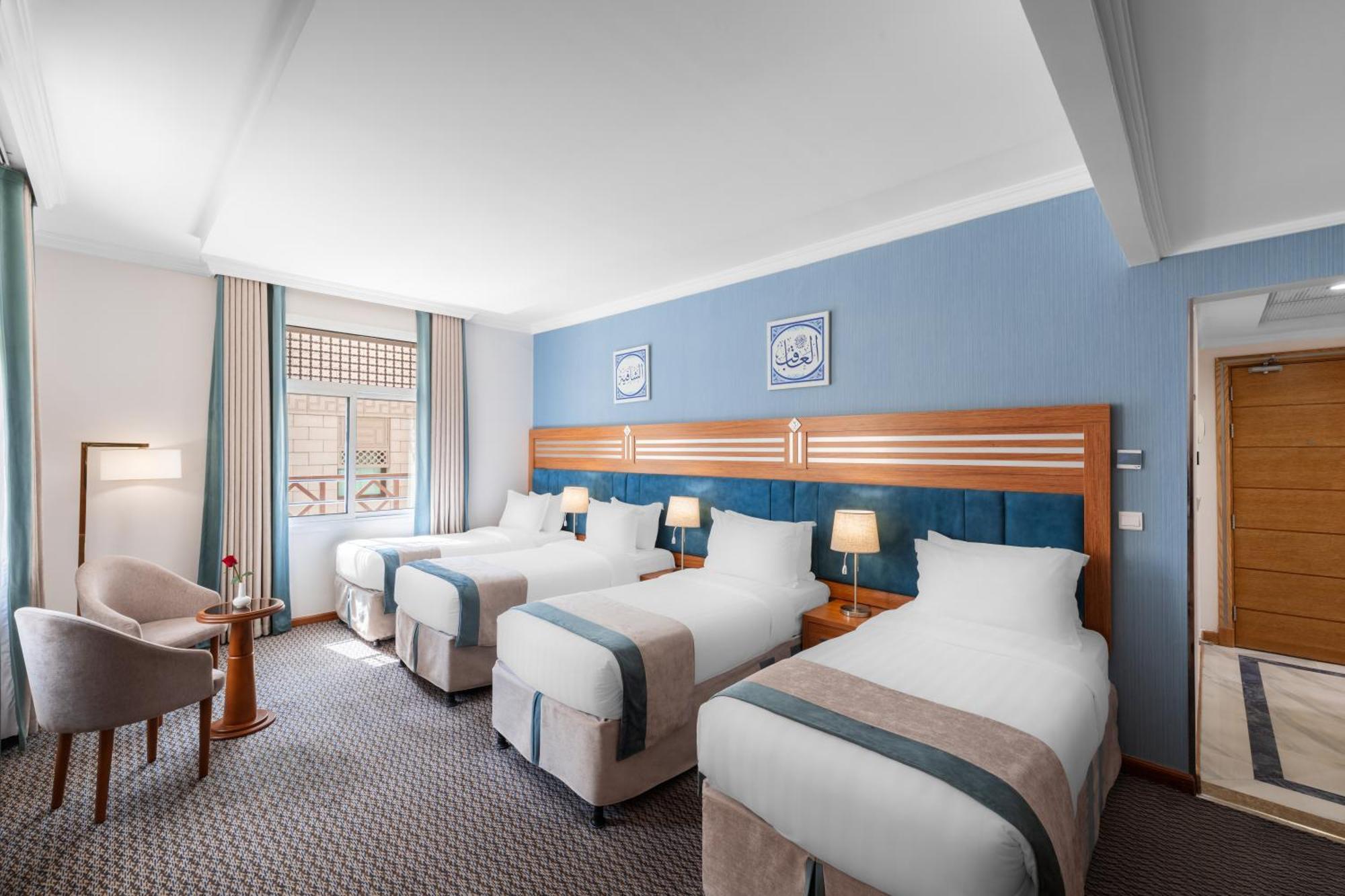 Tulip Inn Al Daar Rawafid Medina Buitenkant foto