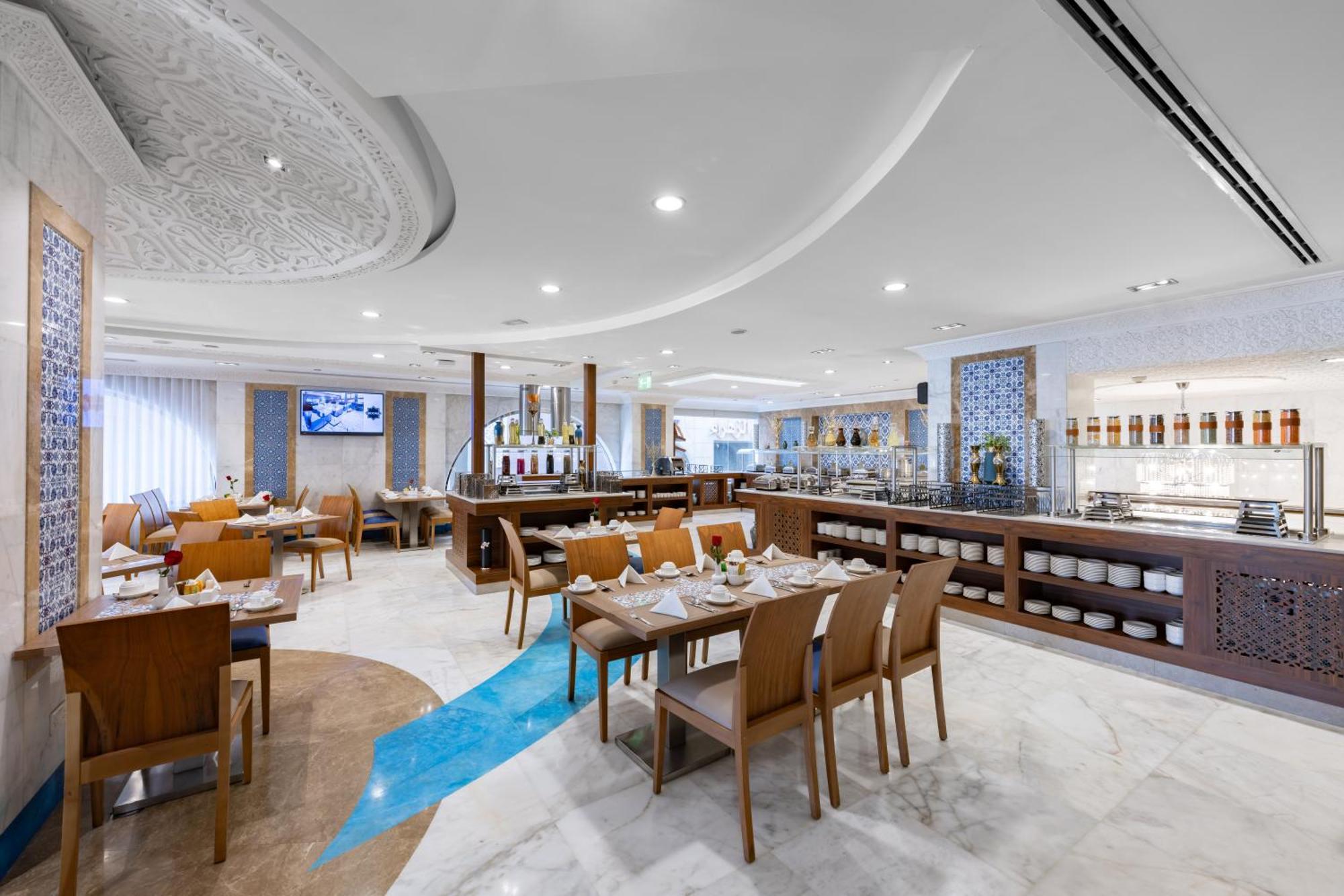 Tulip Inn Al Daar Rawafid Medina Buitenkant foto