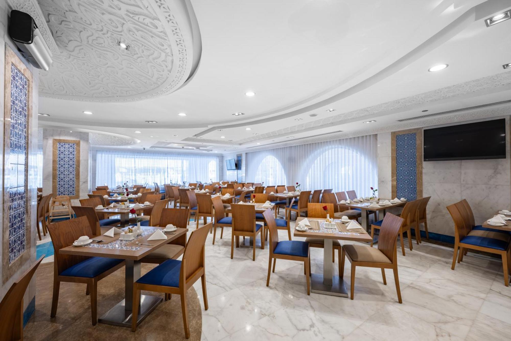 Tulip Inn Al Daar Rawafid Medina Buitenkant foto