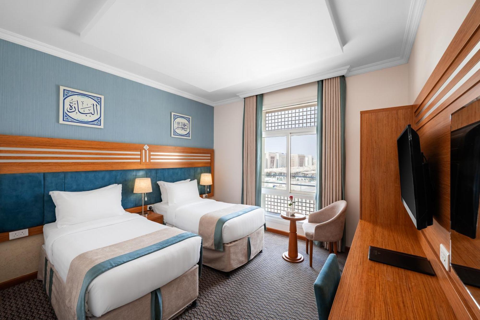 Tulip Inn Al Daar Rawafid Medina Buitenkant foto