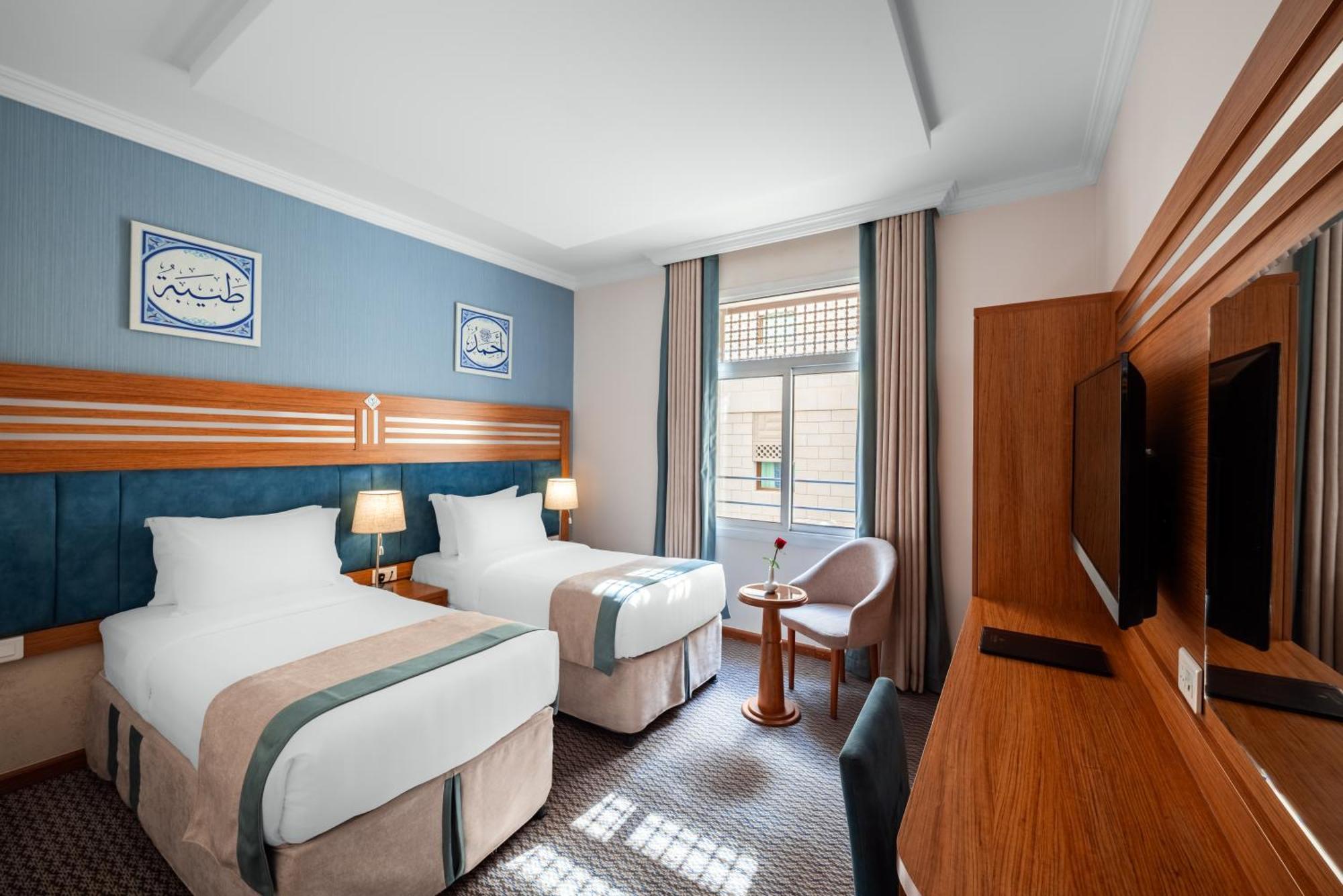 Tulip Inn Al Daar Rawafid Medina Buitenkant foto