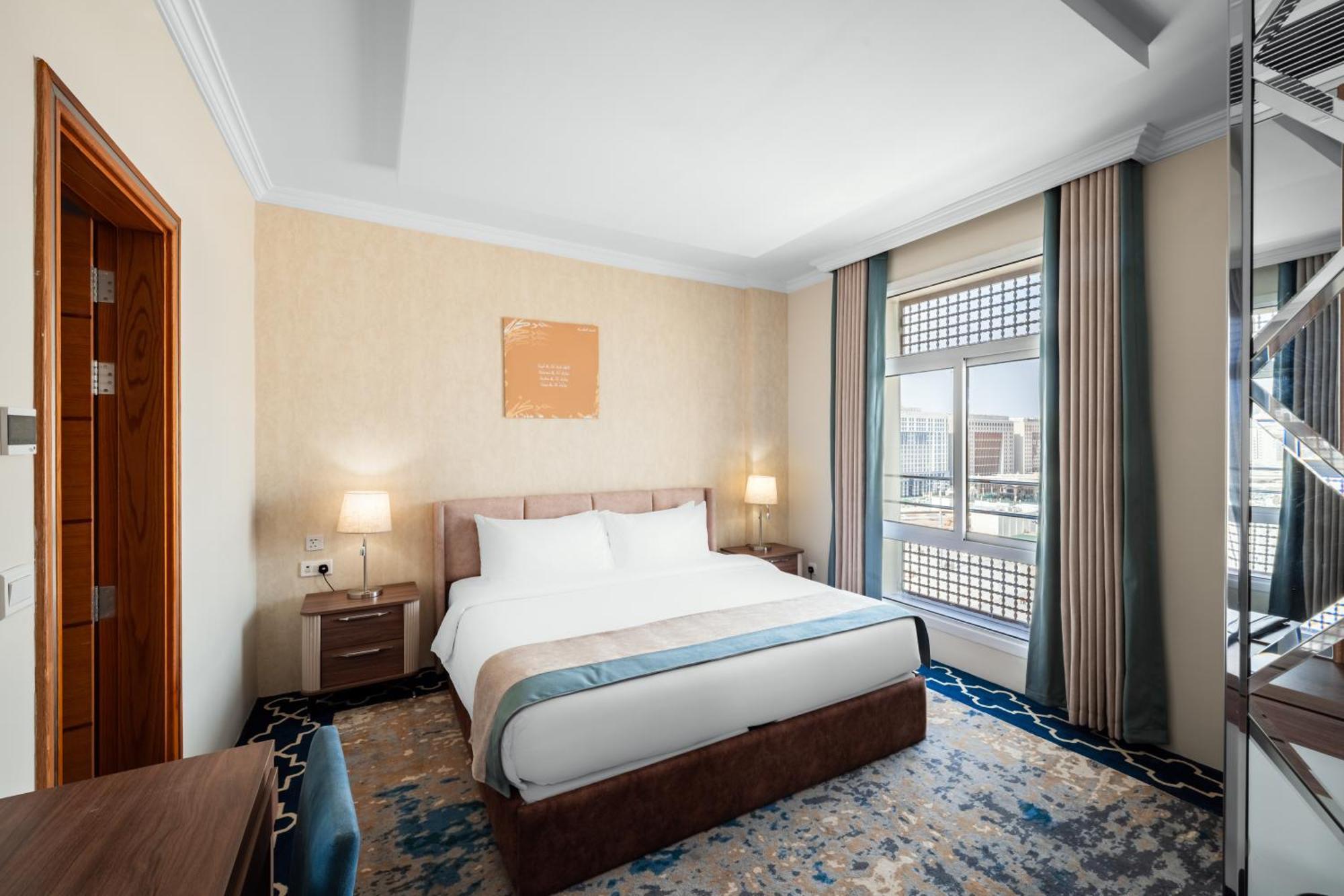 Tulip Inn Al Daar Rawafid Medina Buitenkant foto