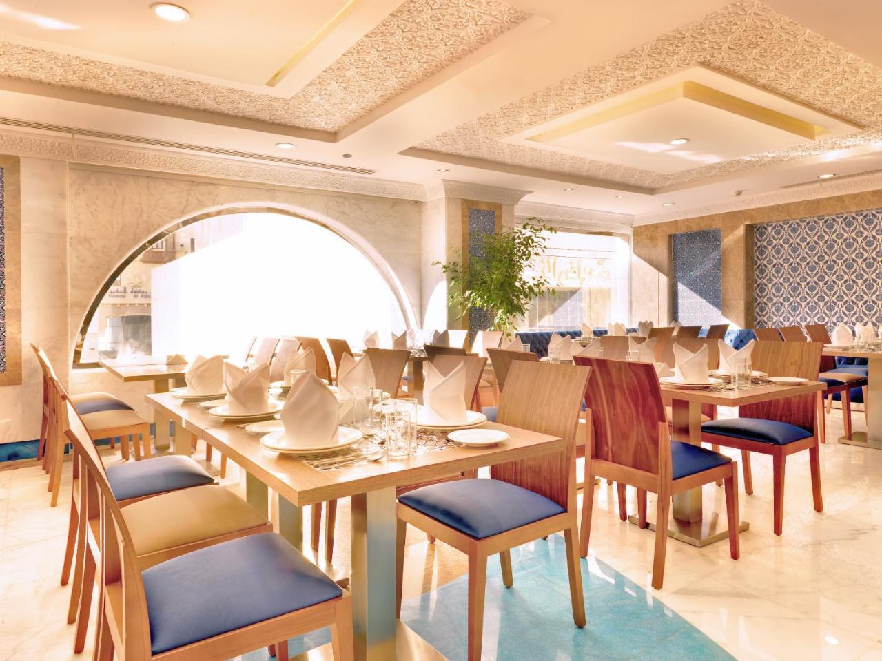 Tulip Inn Al Daar Rawafid Medina Buitenkant foto