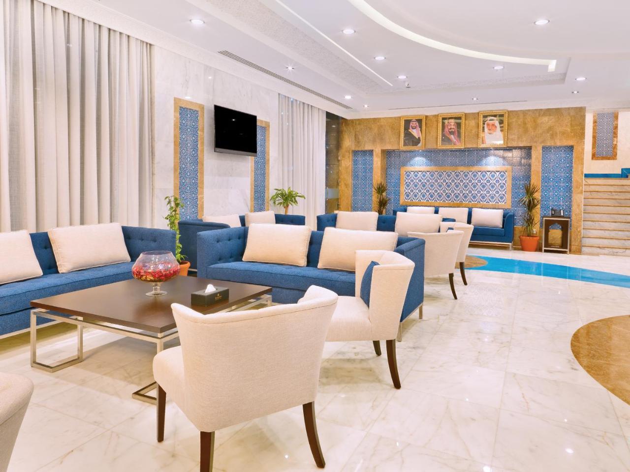 Tulip Inn Al Daar Rawafid Medina Buitenkant foto