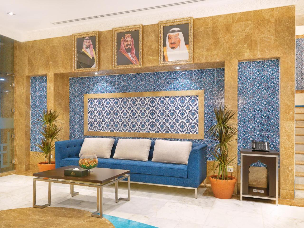 Tulip Inn Al Daar Rawafid Medina Buitenkant foto