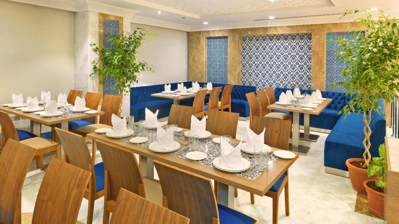 Tulip Inn Al Daar Rawafid Medina Buitenkant foto