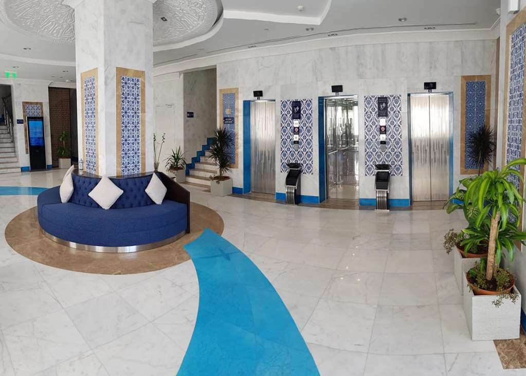 Tulip Inn Al Daar Rawafid Medina Interieur foto