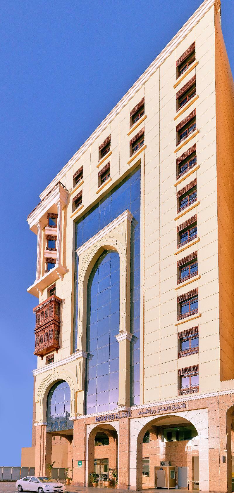 Tulip Inn Al Daar Rawafid Medina Buitenkant foto