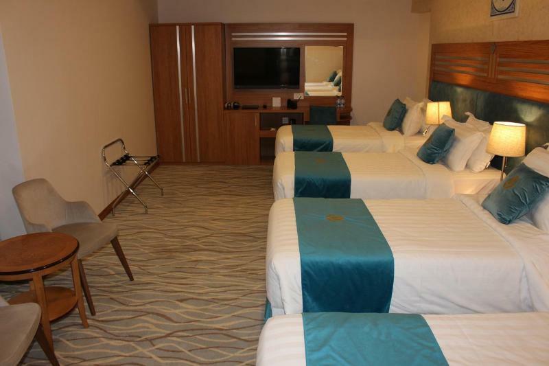 Tulip Inn Al Daar Rawafid Medina Buitenkant foto