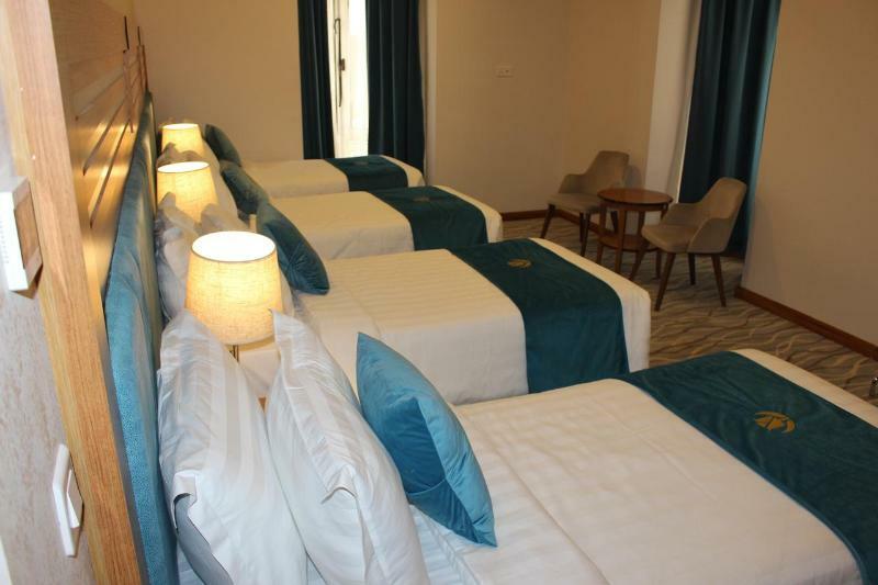 Tulip Inn Al Daar Rawafid Medina Buitenkant foto