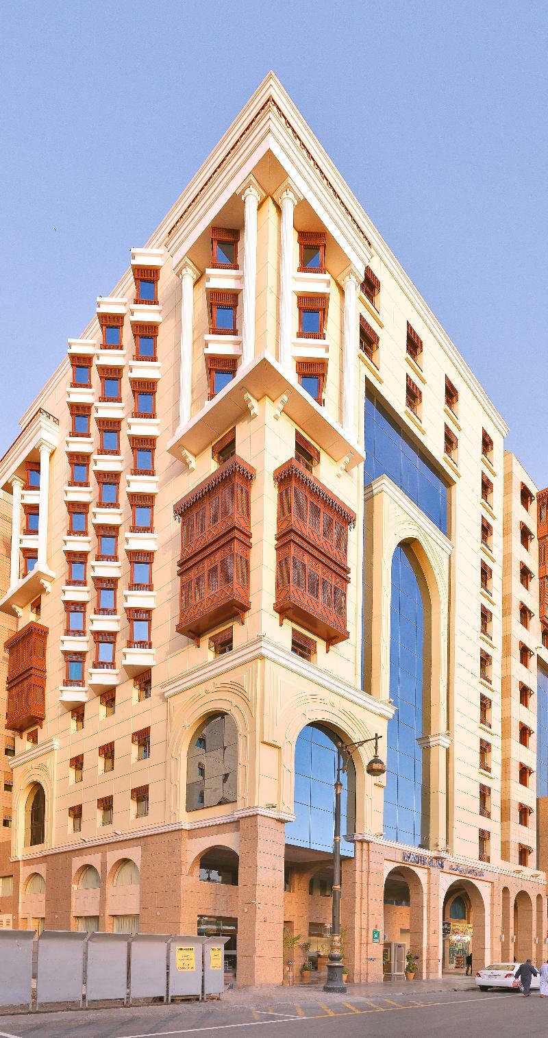 Tulip Inn Al Daar Rawafid Medina Buitenkant foto