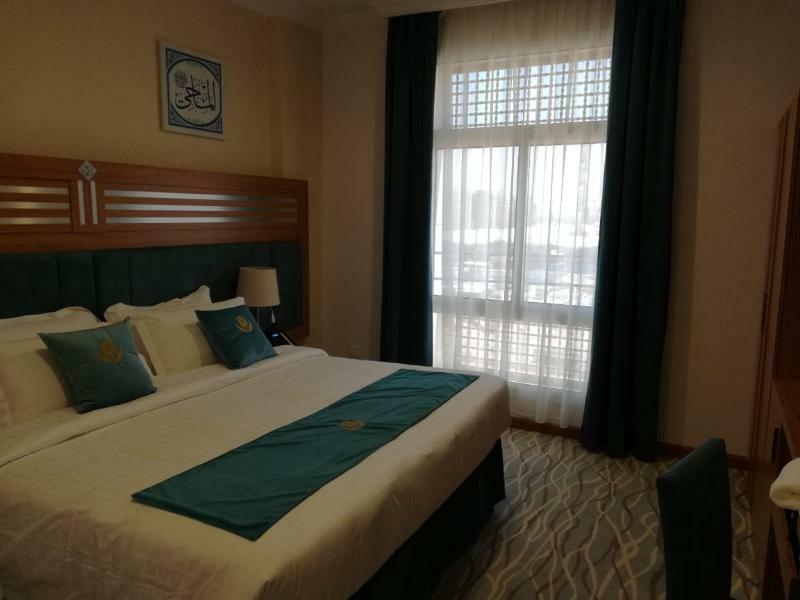 Tulip Inn Al Daar Rawafid Medina Buitenkant foto