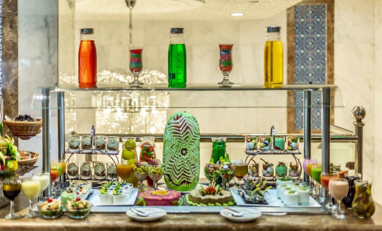 Tulip Inn Al Daar Rawafid Medina Buitenkant foto