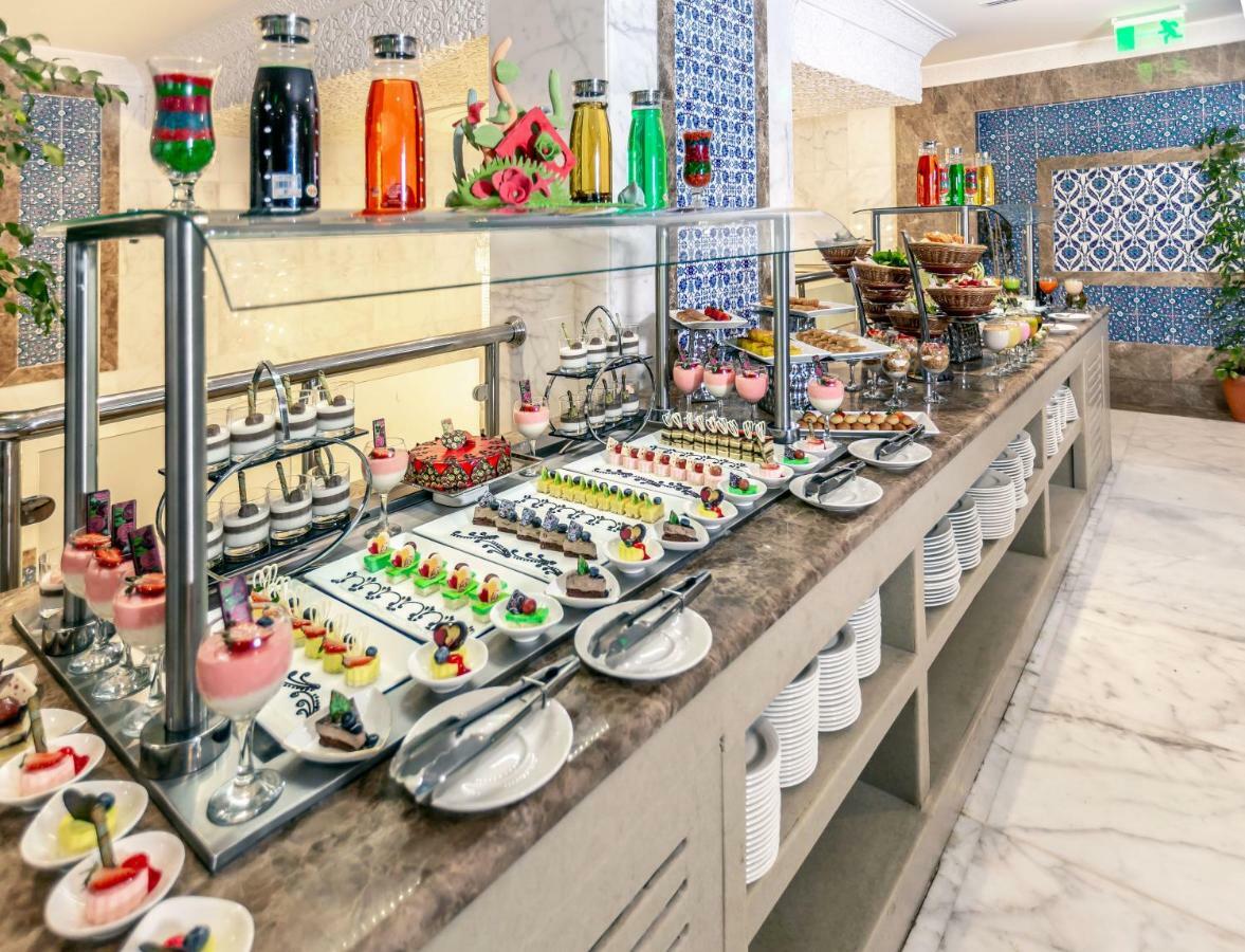 Tulip Inn Al Daar Rawafid Medina Buitenkant foto
