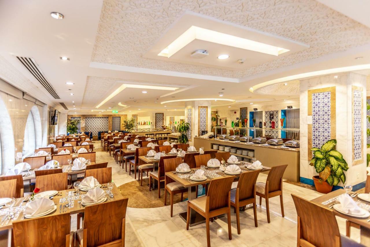 Tulip Inn Al Daar Rawafid Medina Buitenkant foto
