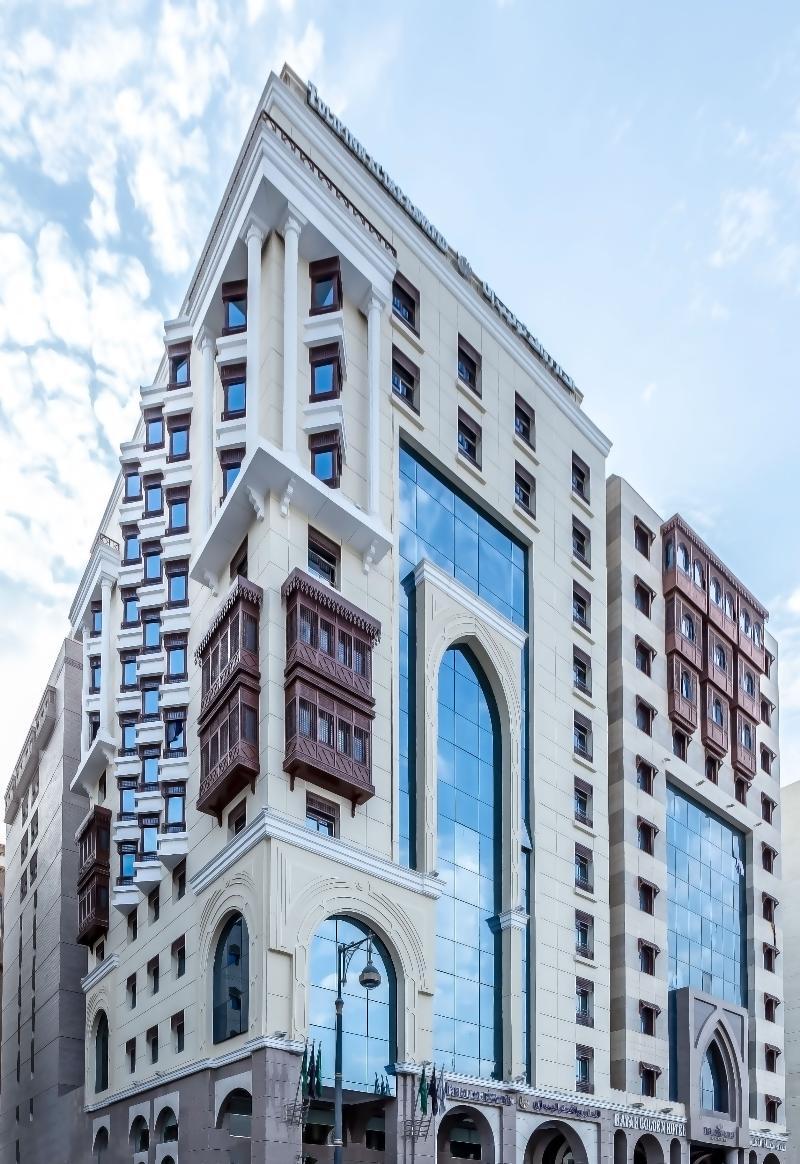 Tulip Inn Al Daar Rawafid Medina Buitenkant foto