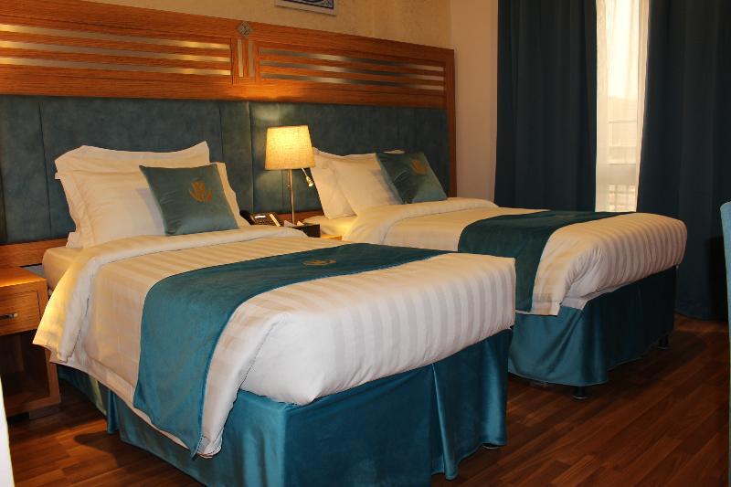 Tulip Inn Al Daar Rawafid Medina Buitenkant foto